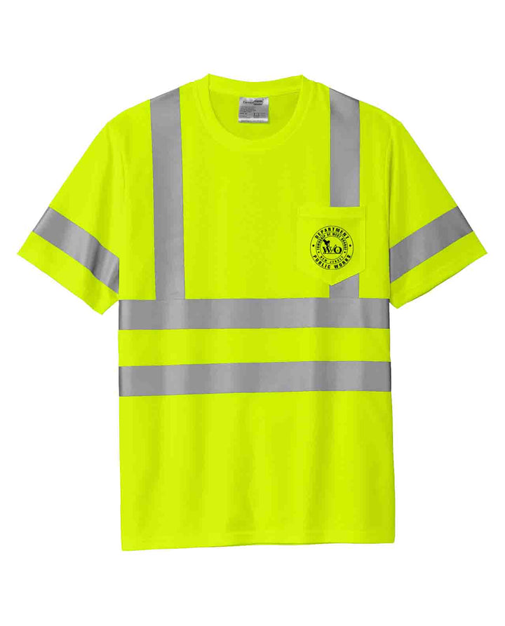 West Orange DPW Class 2 Mesh Tee