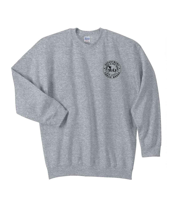 West Orange DPW Crewneck Sweatshirt