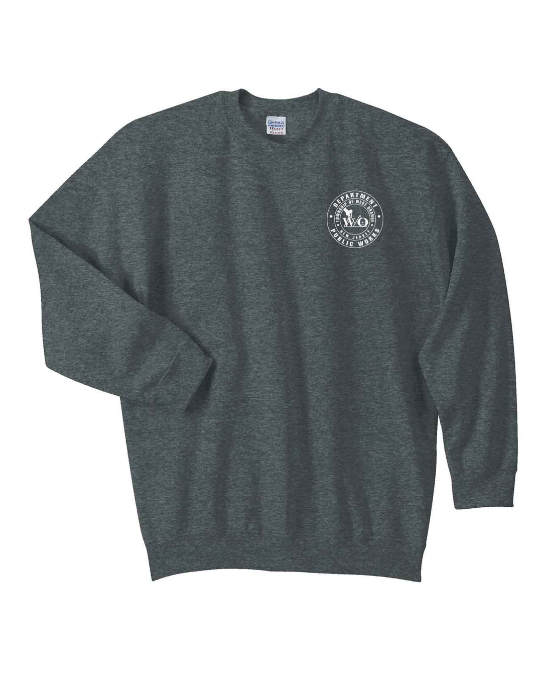 West Orange DPW Crewneck Sweatshirt