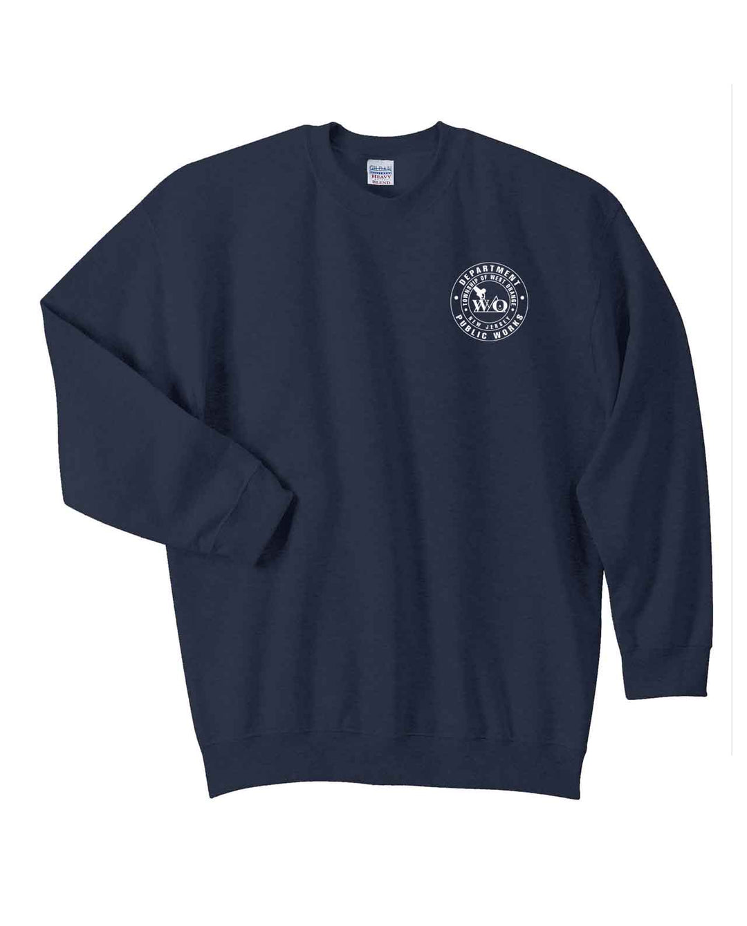 West Orange DPW Crewneck Sweatshirt