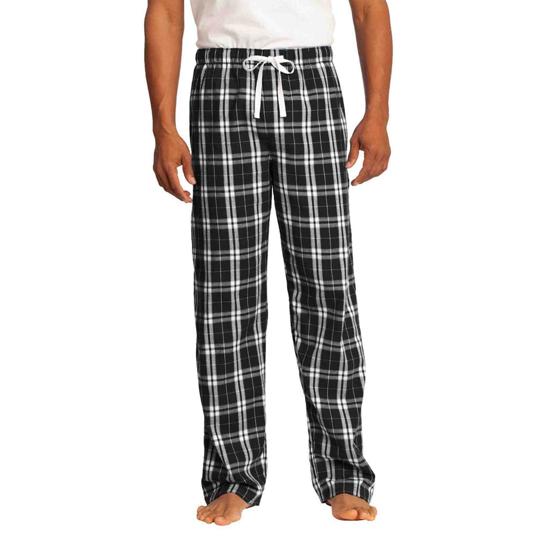 District Flannel Plaid Pant