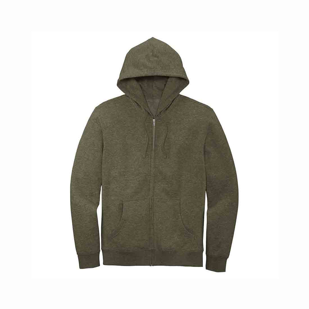 District® V.I.T.™ Fleece Full-Zip Hoodie