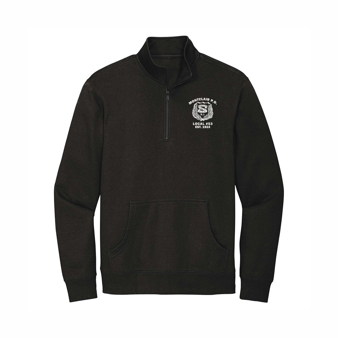 Montclair PBA #53 ¼ Zips