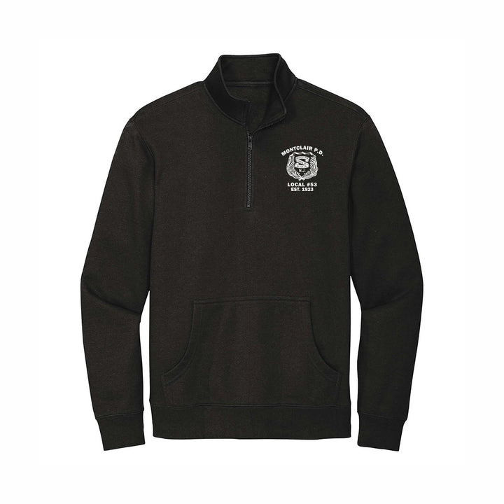 Montclair PBA #53 ¼ Zips