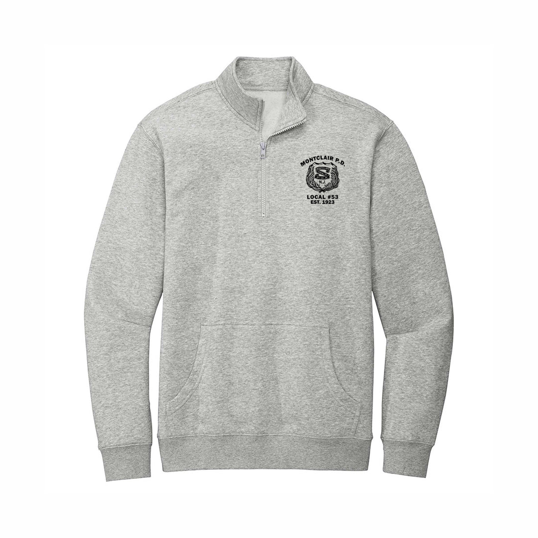 Montclair PBA #53 ¼ Zips