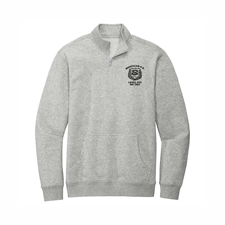 Montclair PBA #53 ¼ Zips