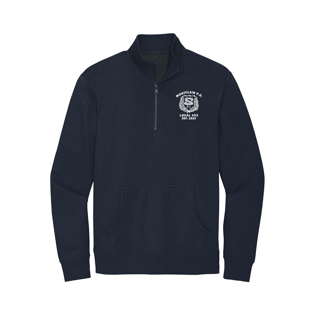 Montclair PBA #53 ¼ Zips