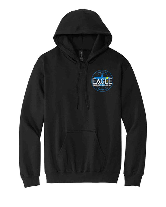 Eagle Flight Squadron Pullover Hoodie