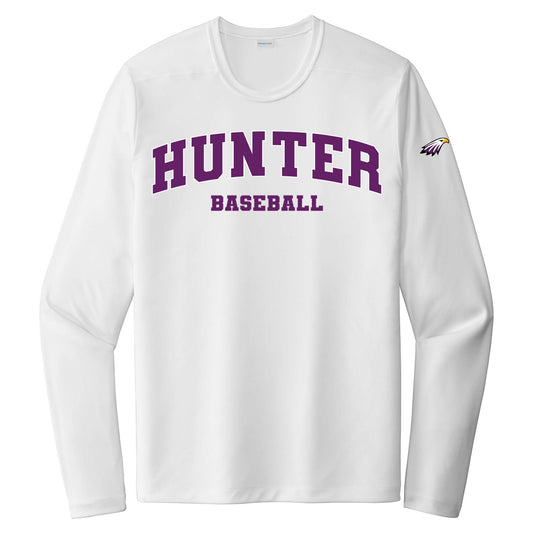 Hunter Baseball Long Sleeve