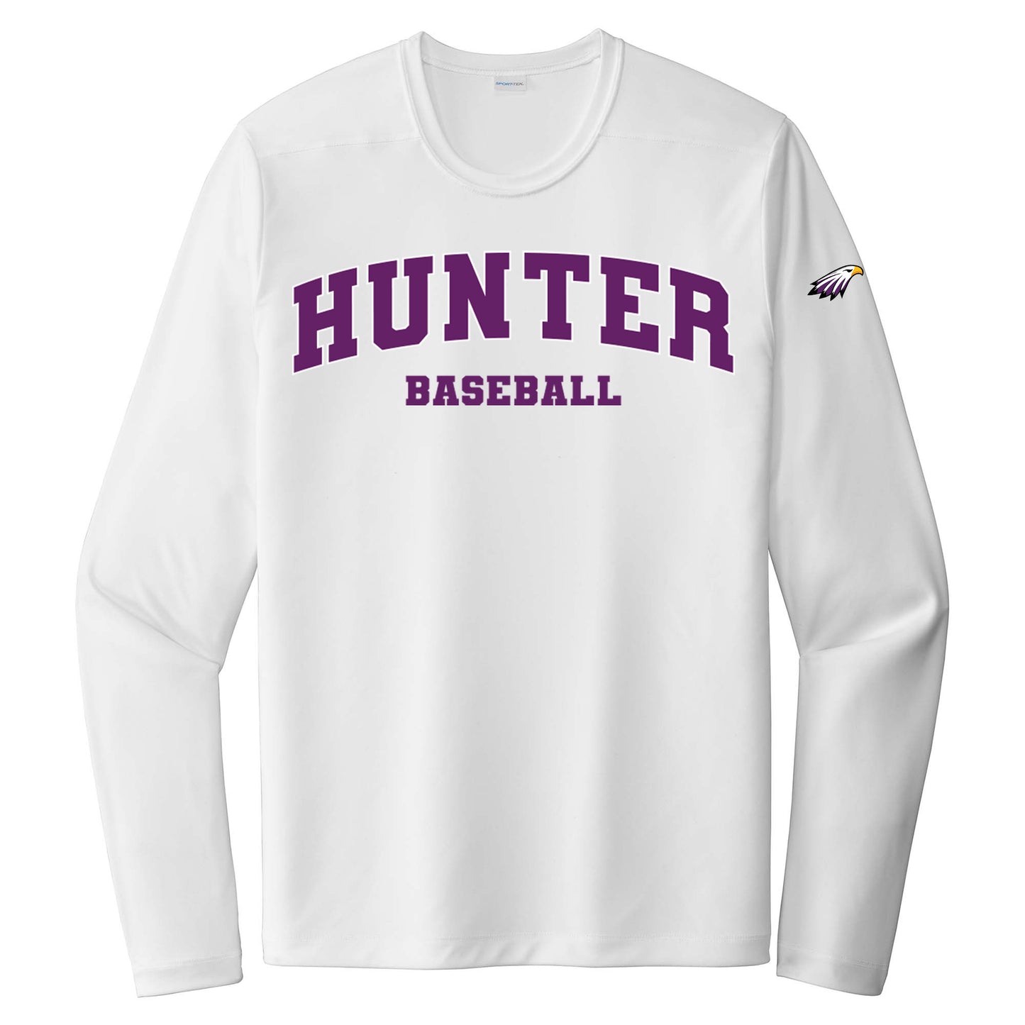 Hunter Baseball Long Sleeve
