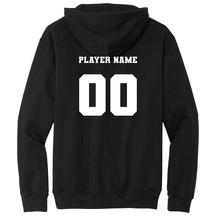 Hunter Baseball Pullover Hoodie