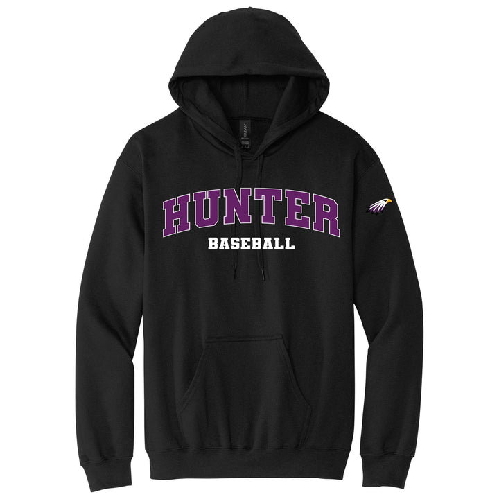 Hunter Baseball Pullover Hoodie