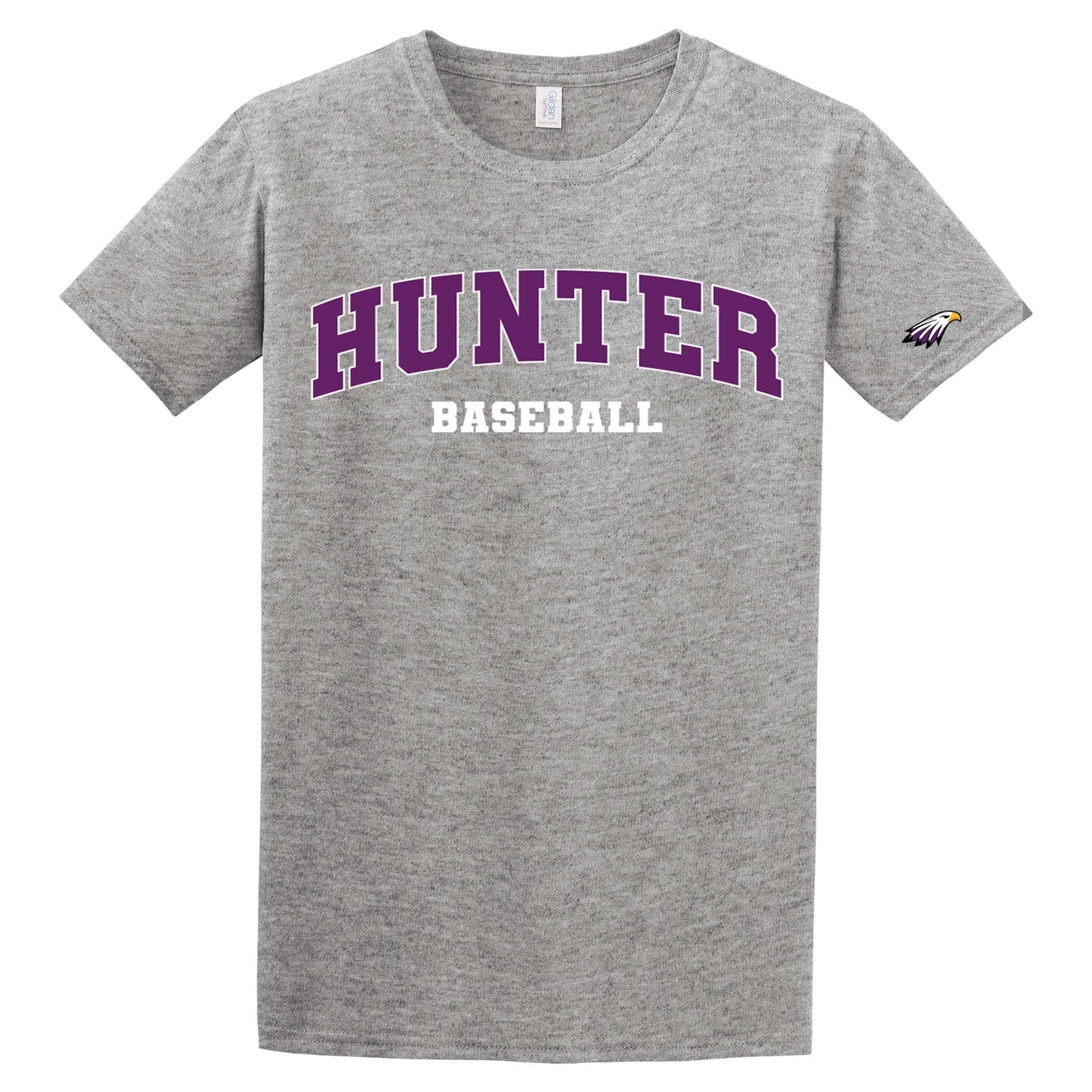 Hunter Baseball Unisex Crew