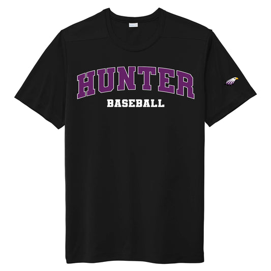 Hunter Baseball Unisex Crew