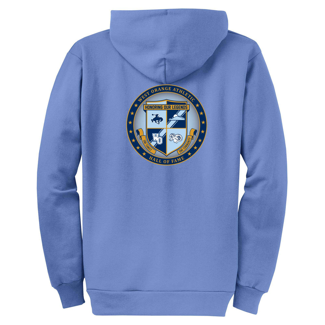 West Orange Hall of Fame Hoodie