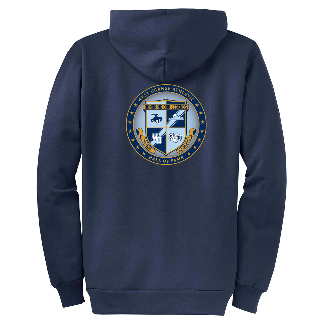 West Orange Hall of Fame Hoodie