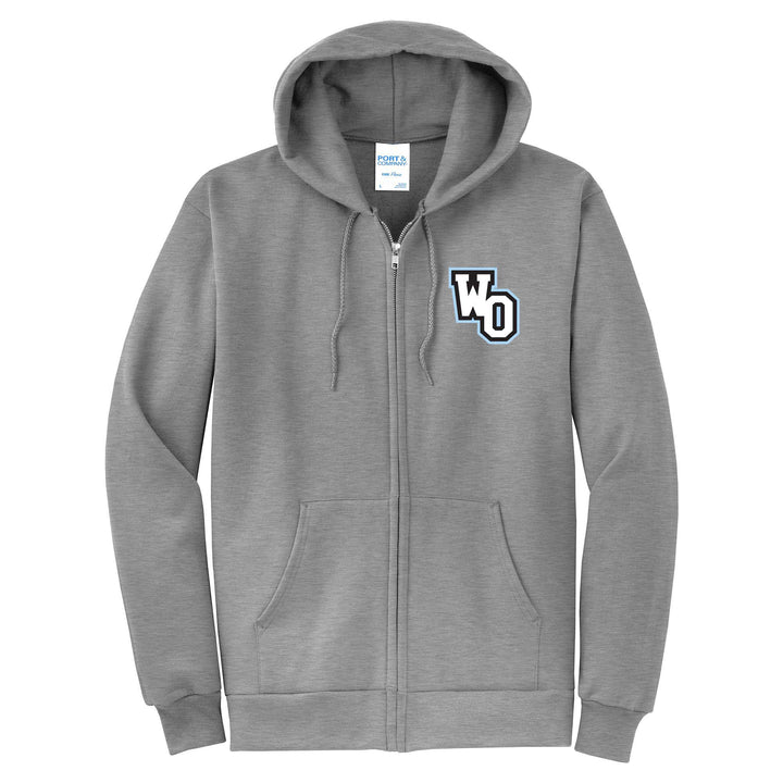 West Orange Hall of Fame Hoodie