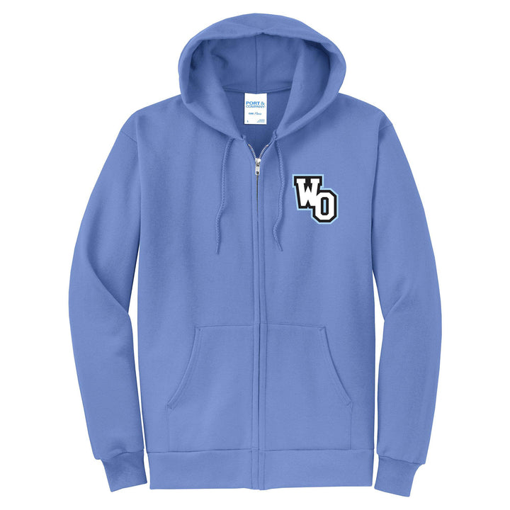 West Orange Hall of Fame Hoodie