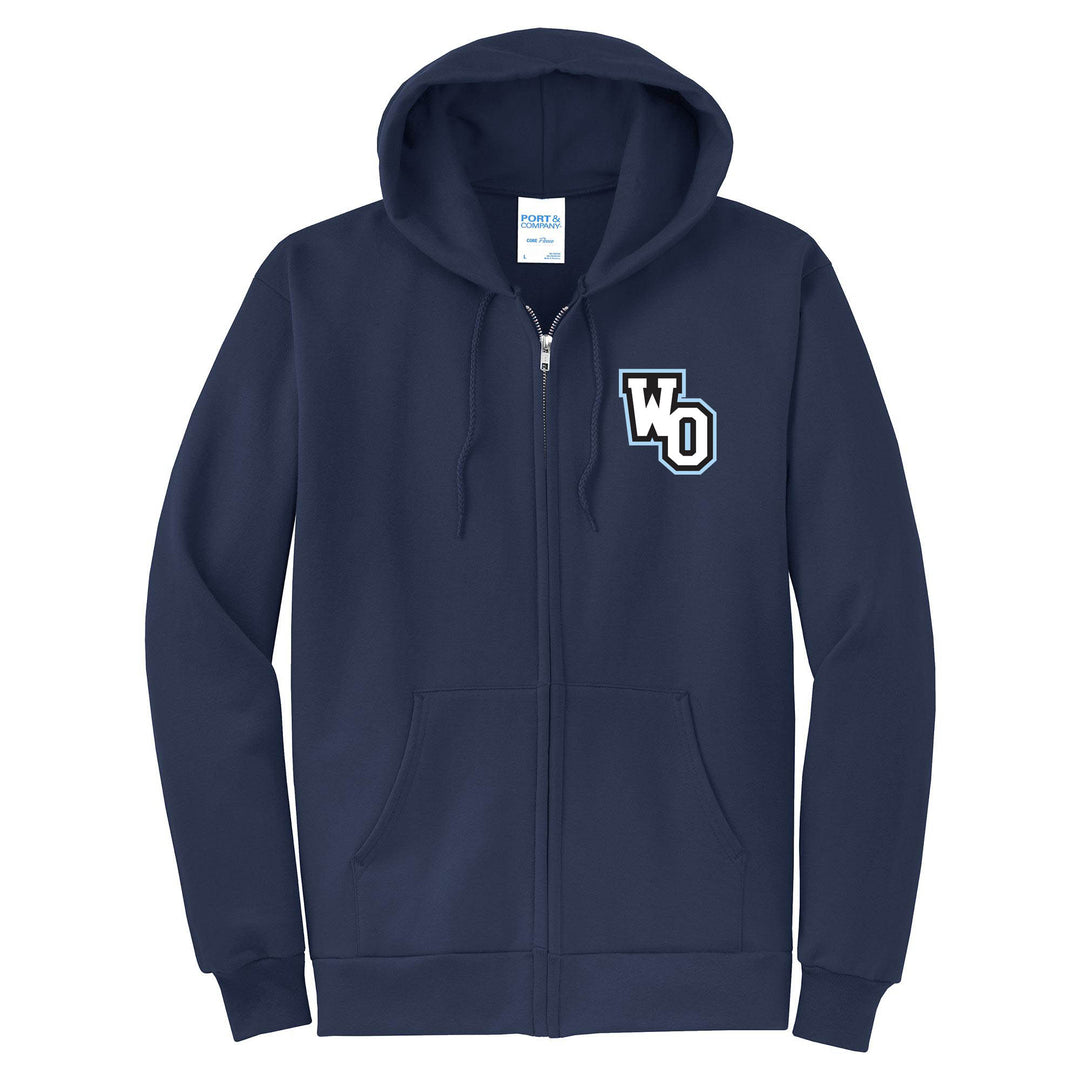 West Orange Hall of Fame Hoodie