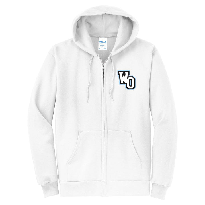 West Orange Hall of Fame Hoodie