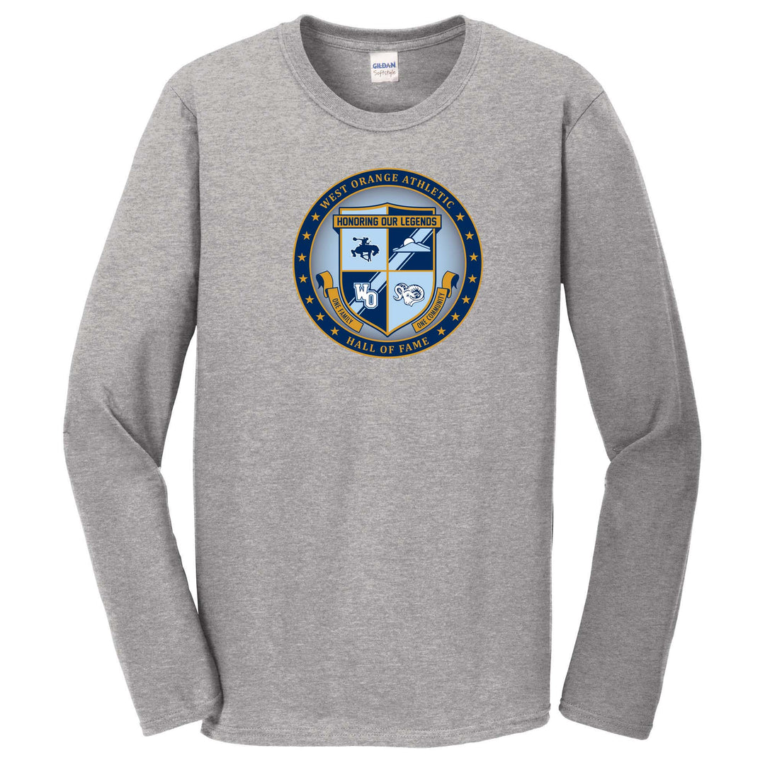 West Orange Hall of Fame Tees & Long Sleeves