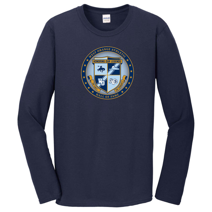 West Orange Hall of Fame Tees & Long Sleeves