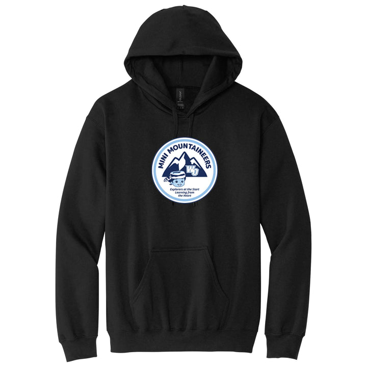 Mountaineer Pullover Hoodie