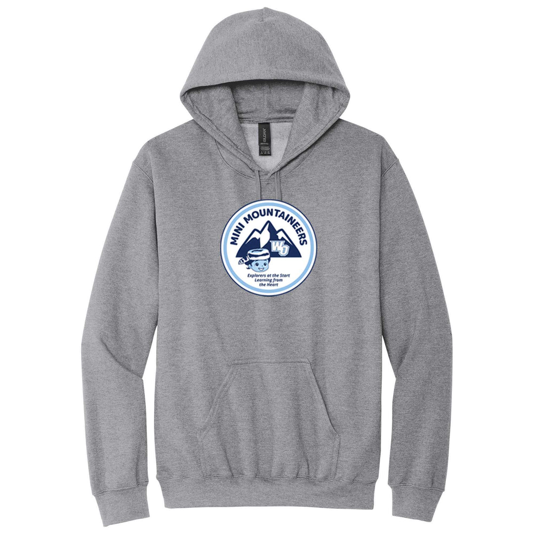 Mountaineer Pullover Hoodie