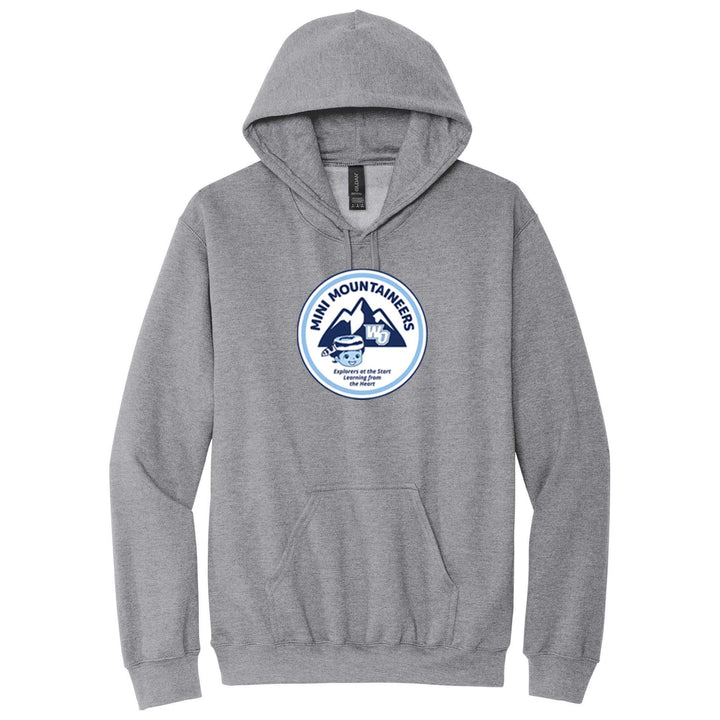 Mountaineer Pullover Hoodie