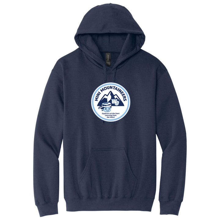 Mountaineer Pullover Hoodie