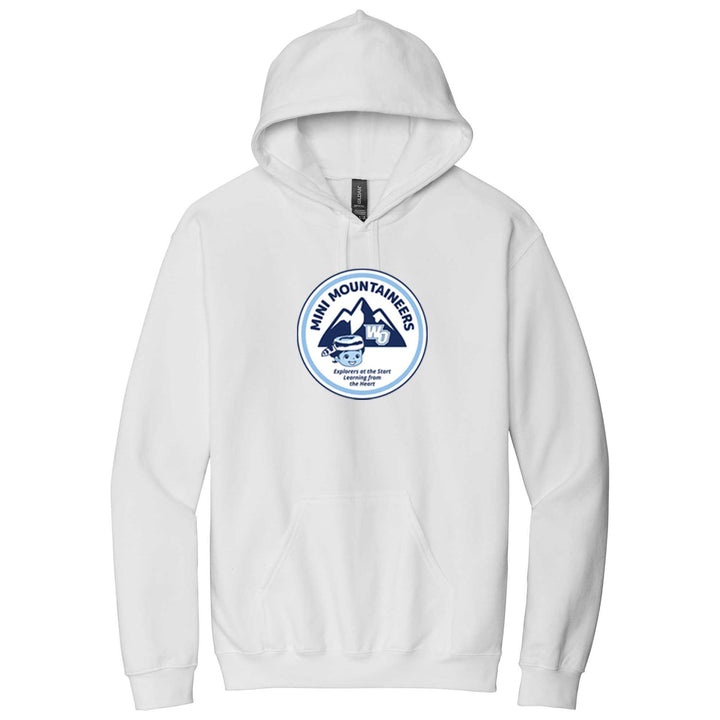 Mountaineer Pullover Hoodie