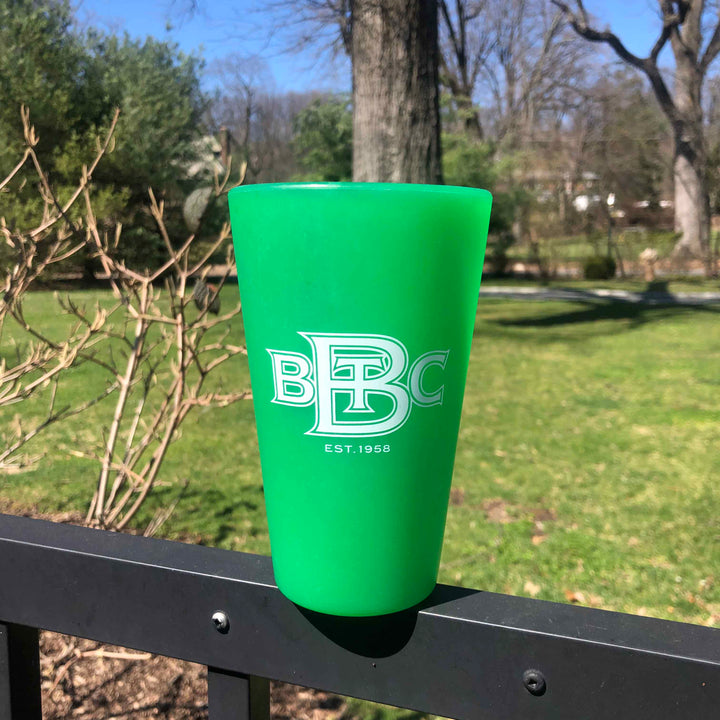 BBTC 16oz Silicon (flex) Pint Glass