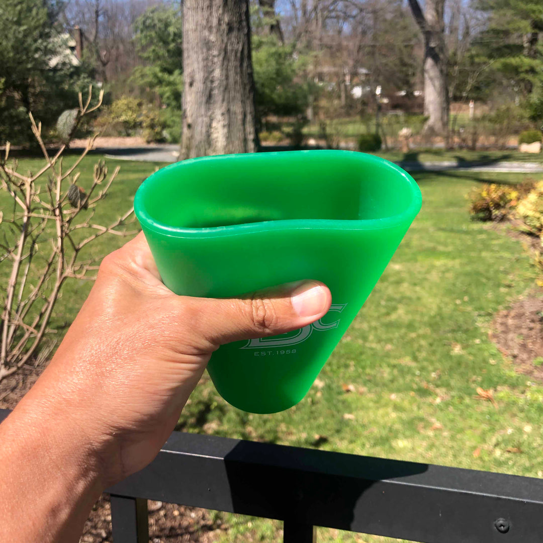 BBTC 16oz Silicon (flex) Pint Glass