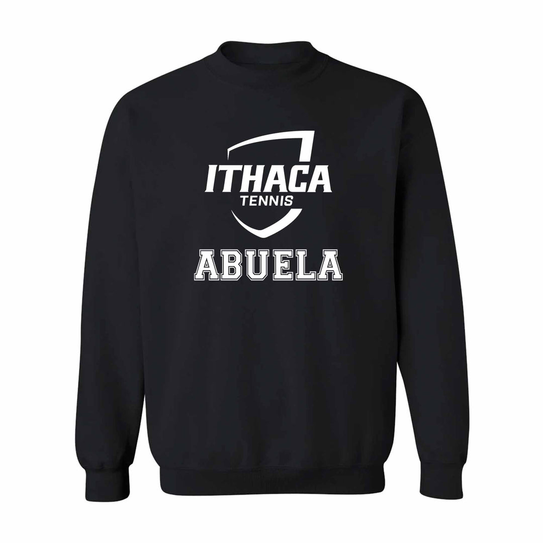 Ithaca Tennis Abuela and Grandma Sweatshirts