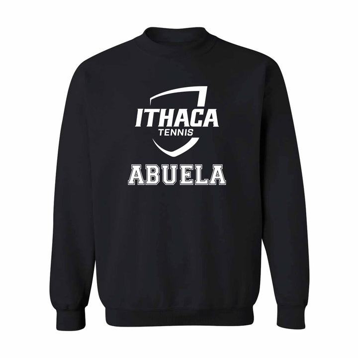 Ithaca Tennis Abuela and Grandma Sweatshirts