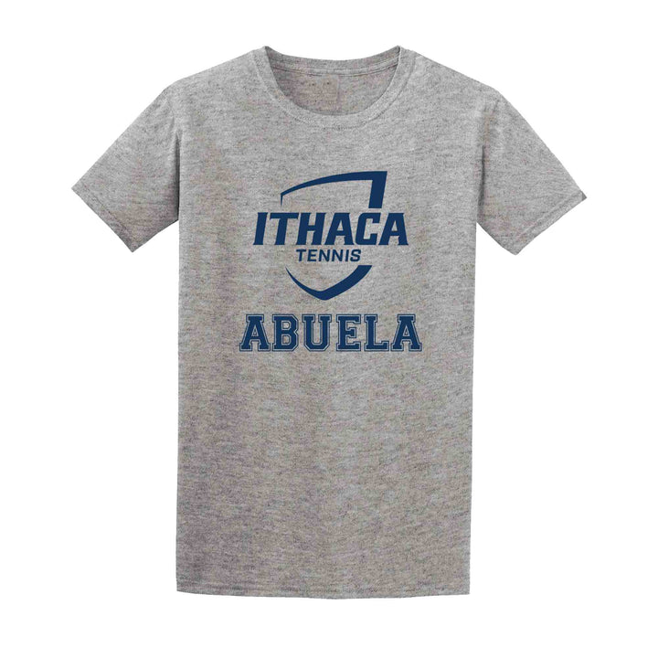 Ithaca Tennis Abuela and Grandma Tees