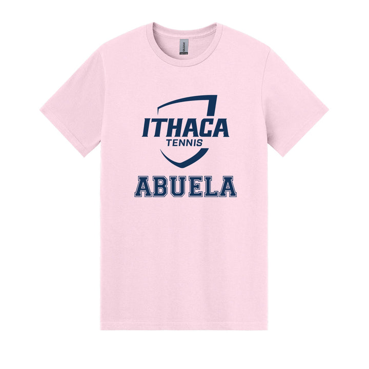 Ithaca Tennis Abuela and Grandma Tees