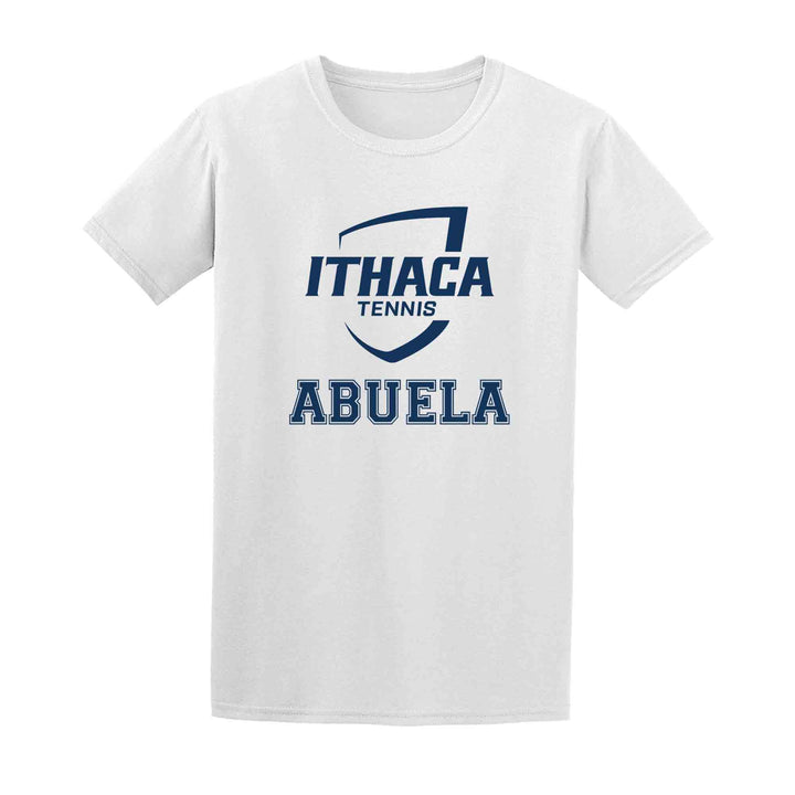Ithaca Tennis Abuela and Grandma Tees