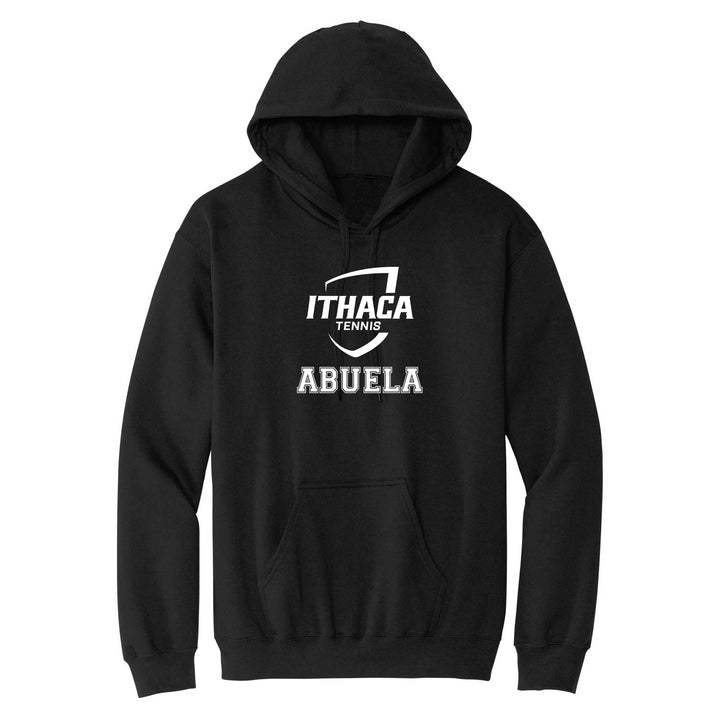 Ithaca Tennis Abuela and Grandma Hoodies