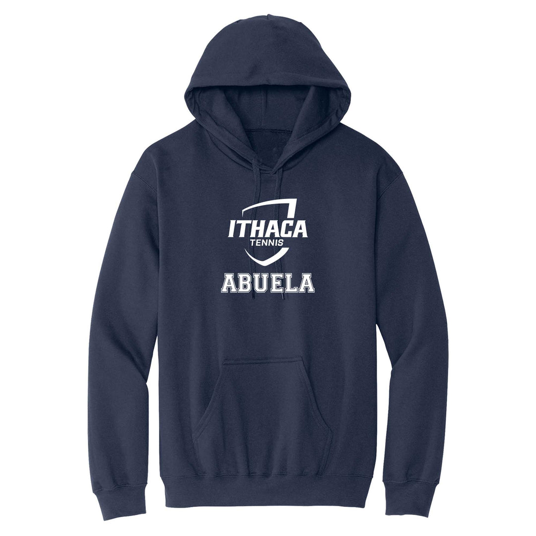 Ithaca Tennis Abuela and Grandma Hoodies