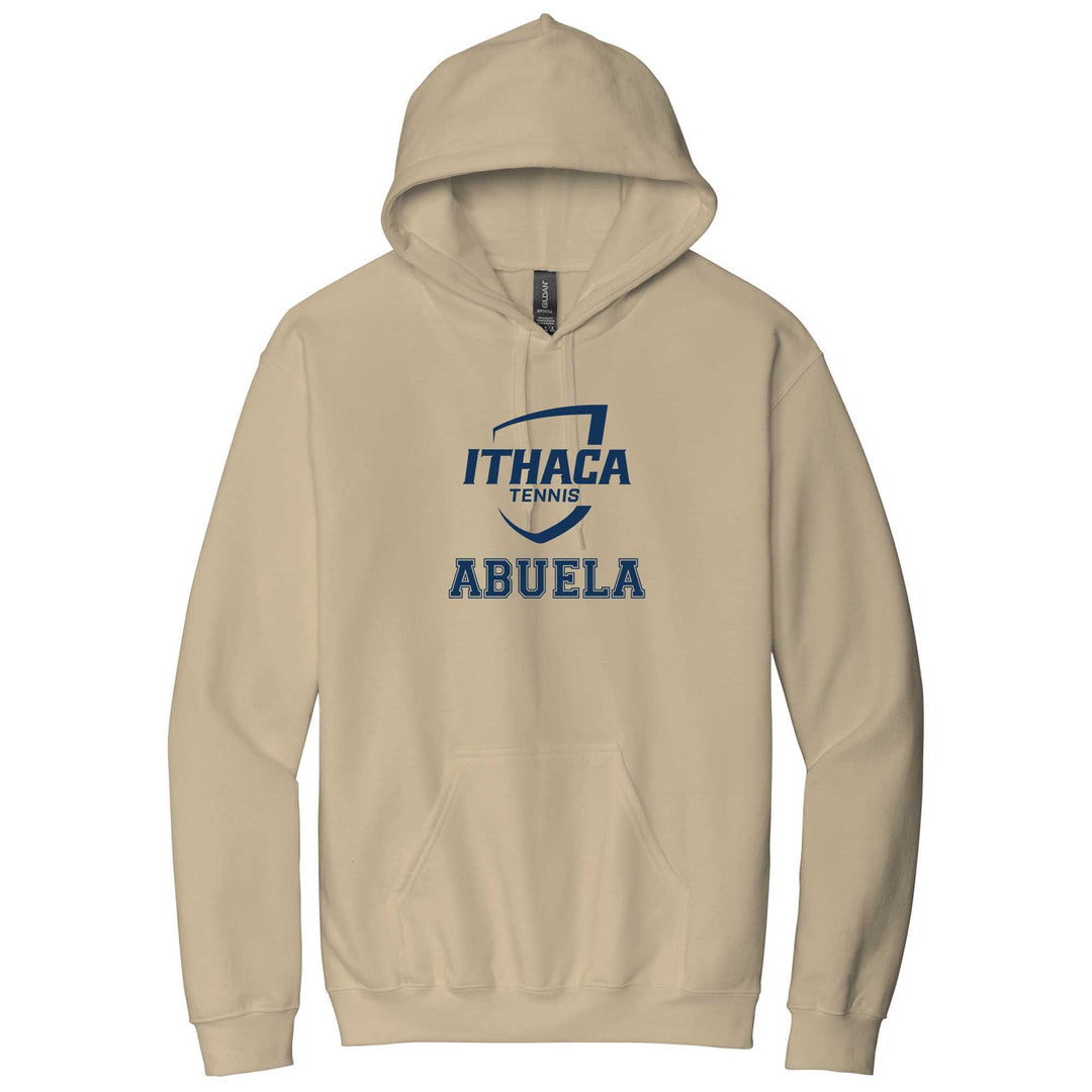 Ithaca Tennis Abuela and Grandma Hoodies