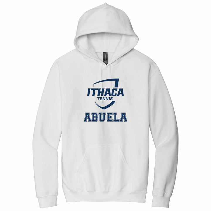 Ithaca Tennis Abuela and Grandma Hoodies