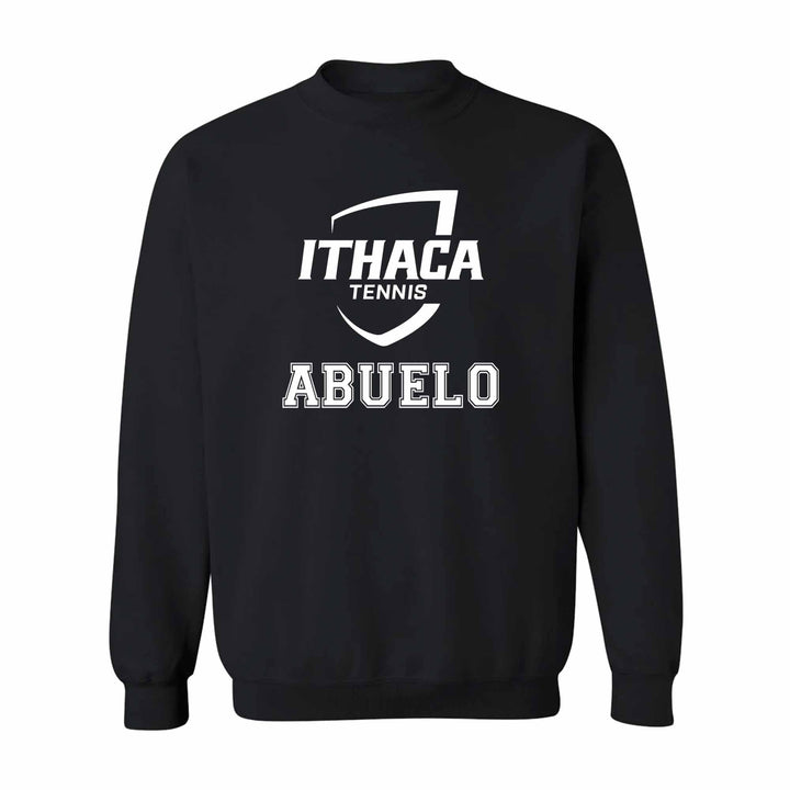 Ithaca Tennis Abuelo and Grandpa Sweatshirts