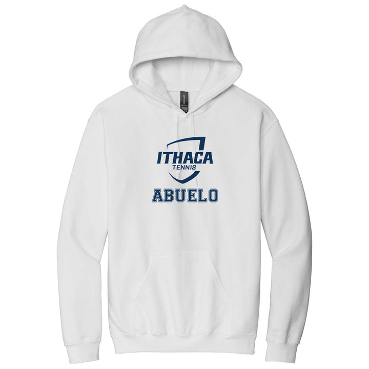 Ithaca Tennis Abuelo and Grandpa Hoodies