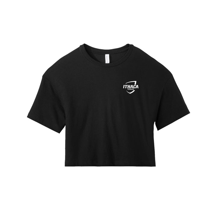 Ithaca Tennis Women’s Jersey Crop Tee