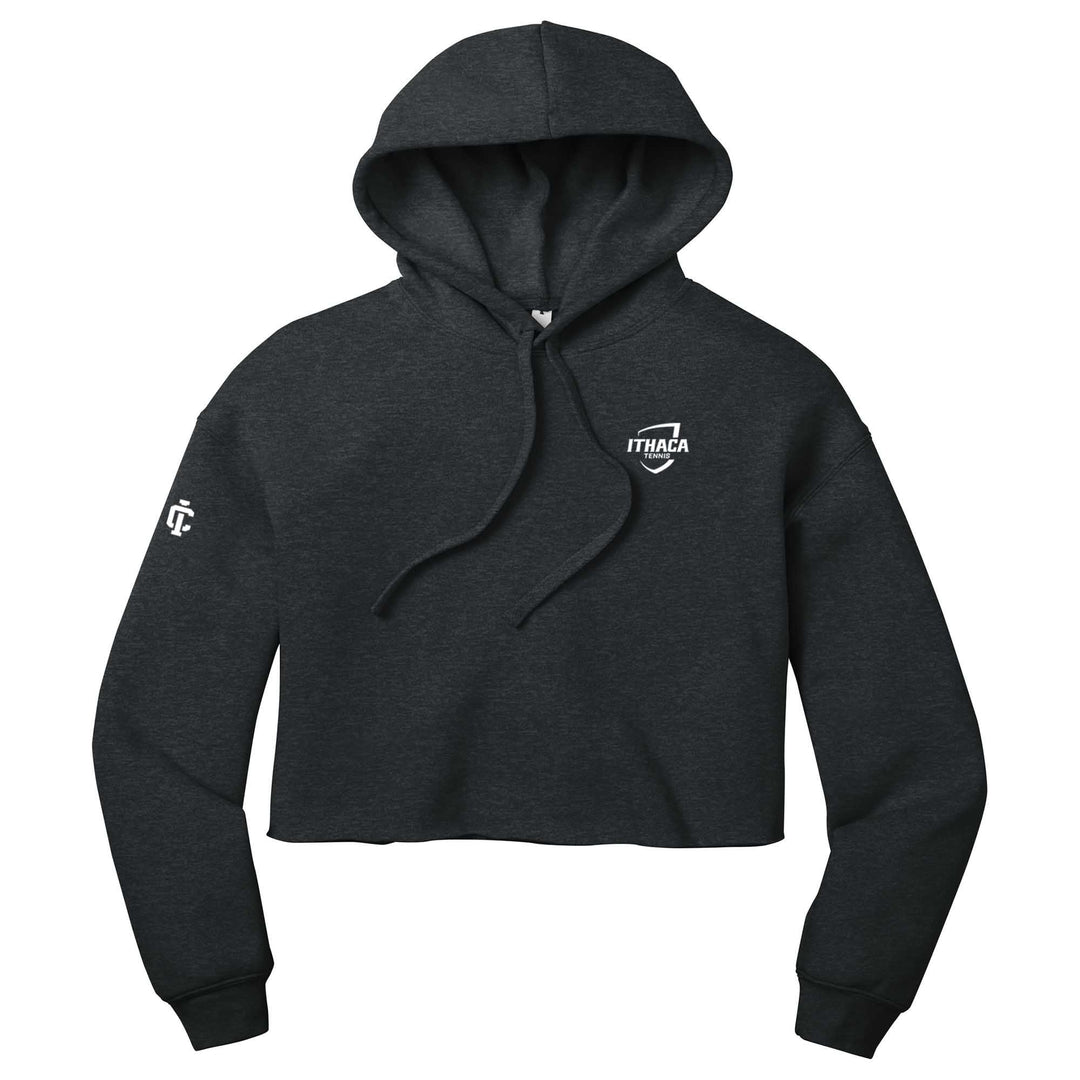 Ithaca Tennis Women's Cropped Hoodie