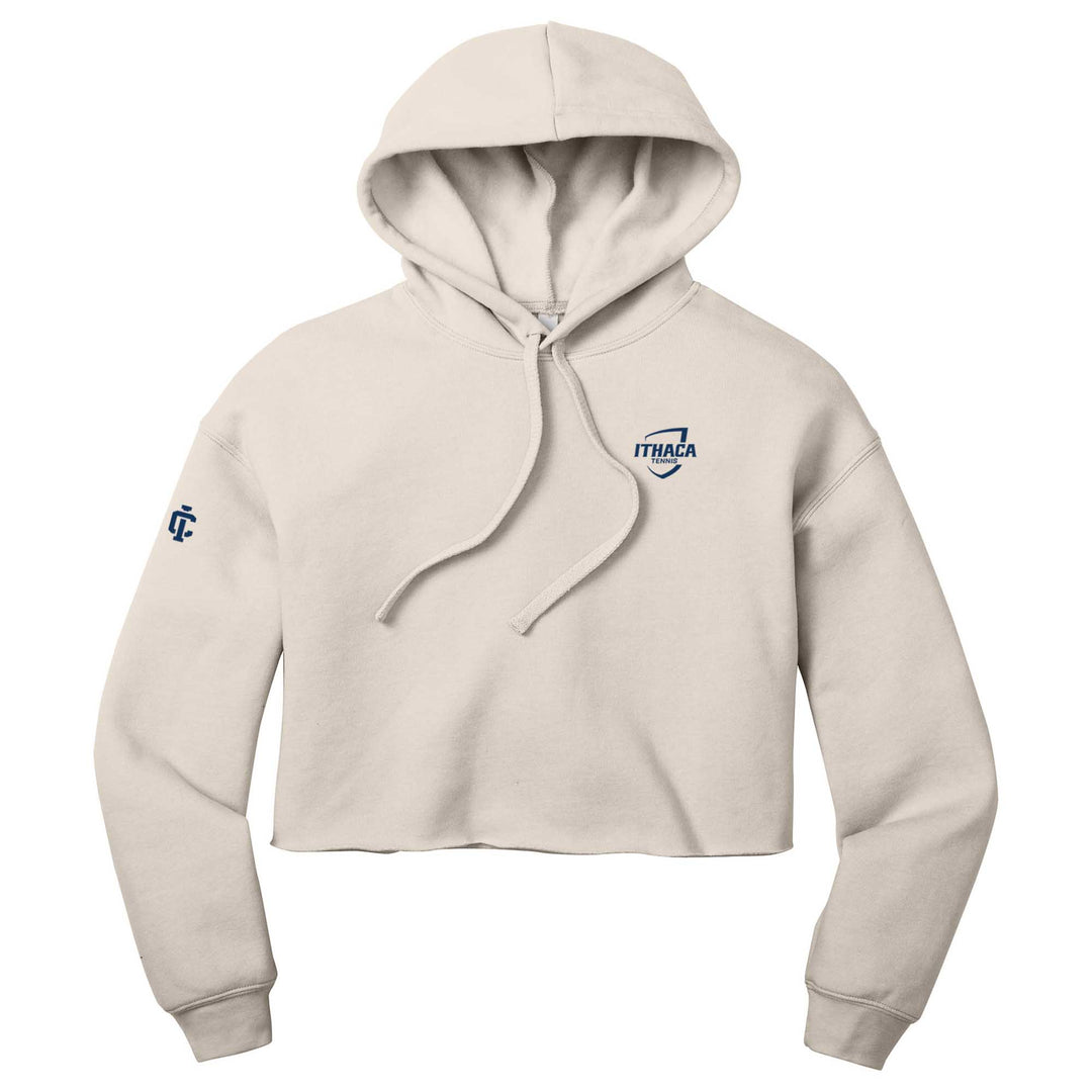 Ithaca Tennis Women's Cropped Hoodie
