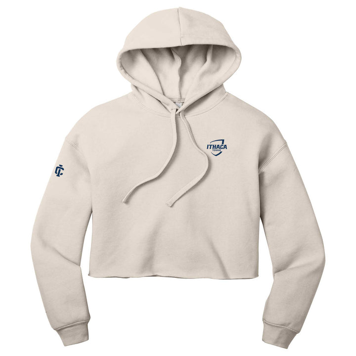 Ithaca Tennis Women's Cropped Hoodie