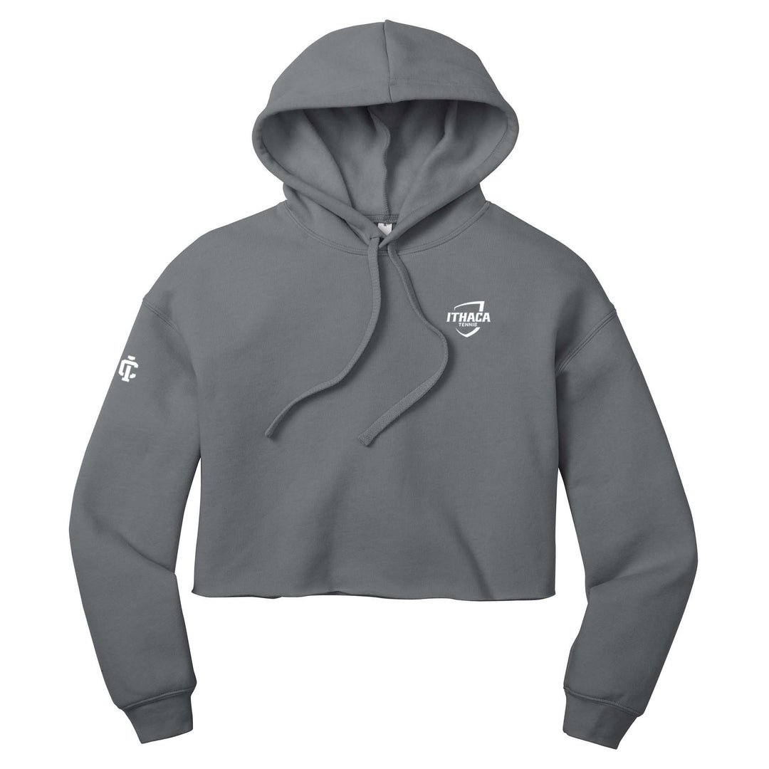 Ithaca Tennis Women's Cropped Hoodie