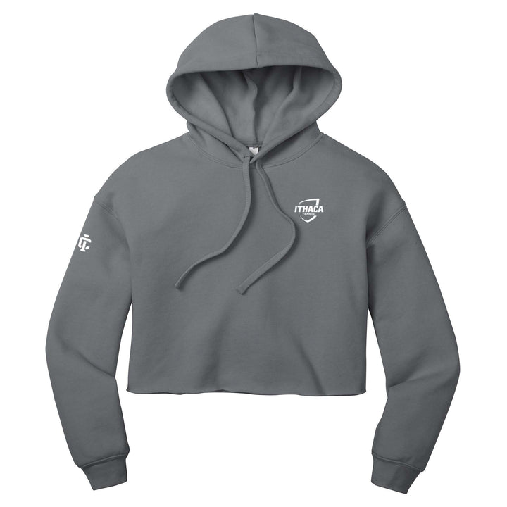 Ithaca Tennis Women's Cropped Hoodie